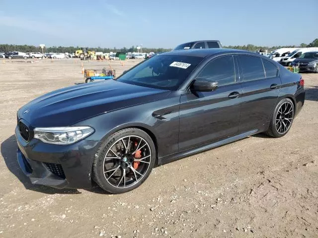 2019 BMW M5