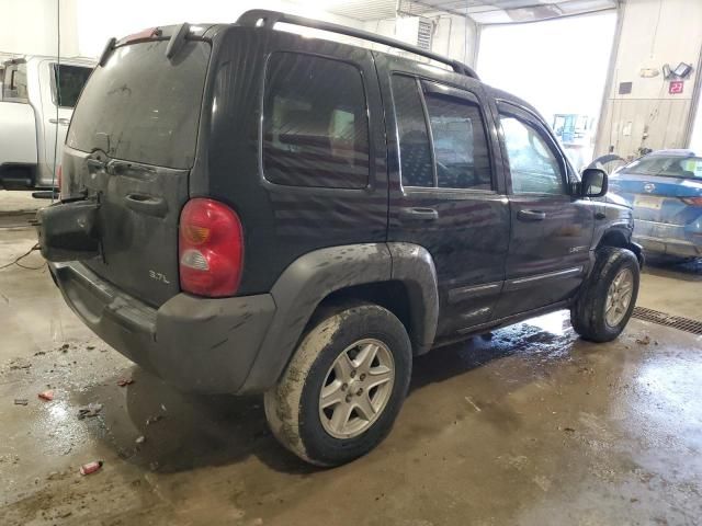 2004 Jeep Liberty Sport