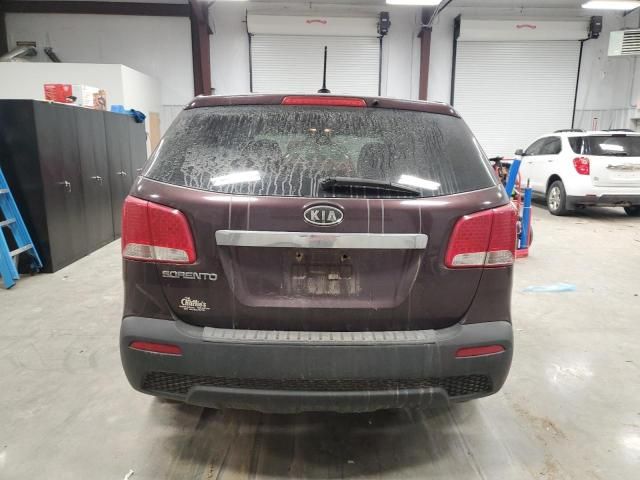 2012 KIA Sorento Base