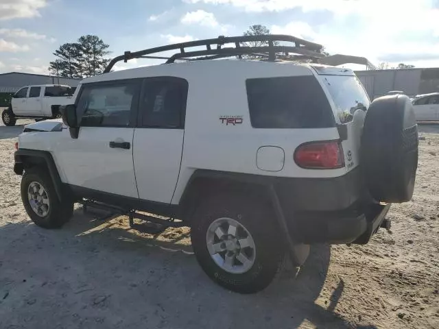 2011 Toyota FJ Cruiser