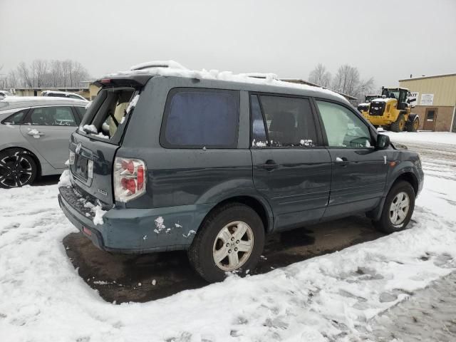 2006 Honda Pilot LX