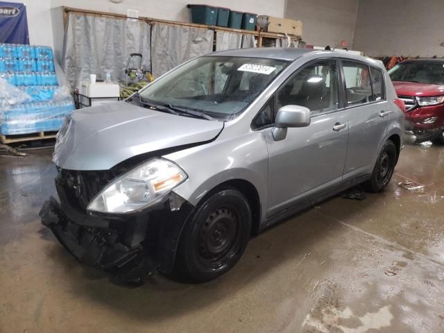 2007 Nissan Versa S