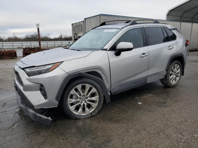 2022 Toyota Rav4 Limited