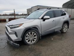 Carros salvage a la venta en subasta: 2022 Toyota Rav4 Limited