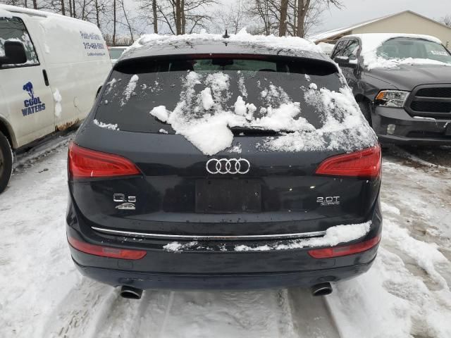 2016 Audi Q5 Premium Plus