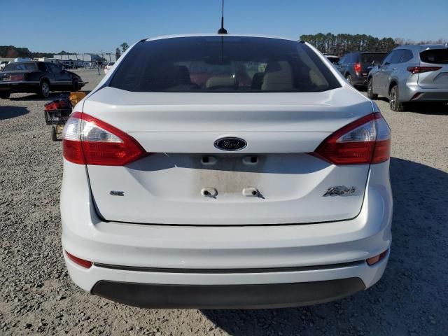 2016 Ford Fiesta SE