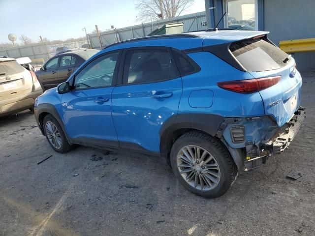 2020 Hyundai Kona SEL