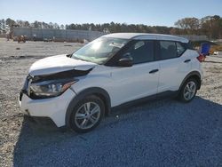 Salvage cars for sale at Fairburn, GA auction: 2020 Nissan Kicks S