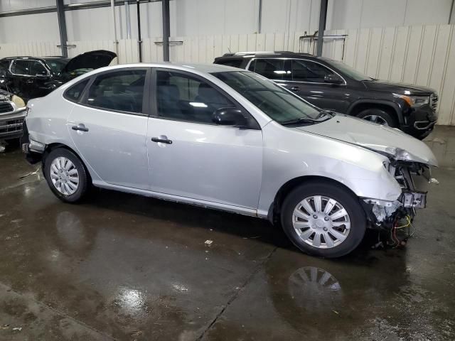 2008 Hyundai Elantra GLS