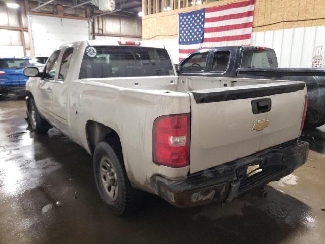 2007 Chevrolet Silverado K1500