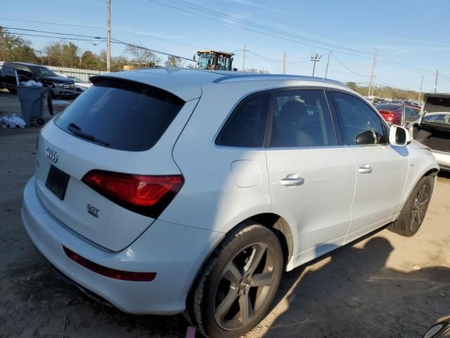 2016 Audi Q5 Premium Plus S-Line