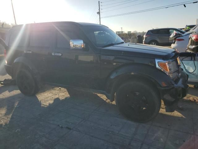 2011 Dodge Nitro SE