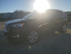 Salvage cars for sale at Hampton, VA auction: 2020 Ford Edge SEL