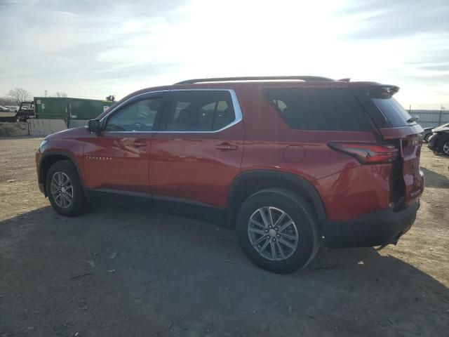 2023 Chevrolet Traverse LT