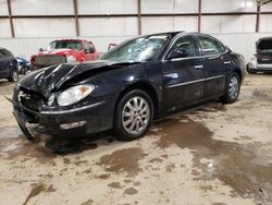 Buick Vehiculos salvage en venta: 2007 Buick Lacrosse CXL