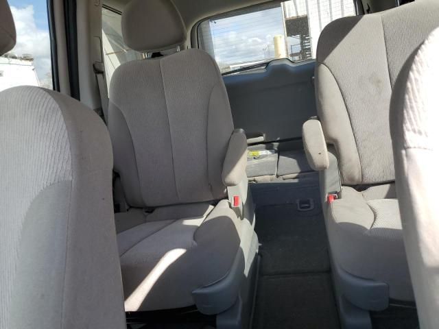 2012 KIA Sedona LX