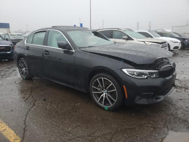 2021 BMW 330XI