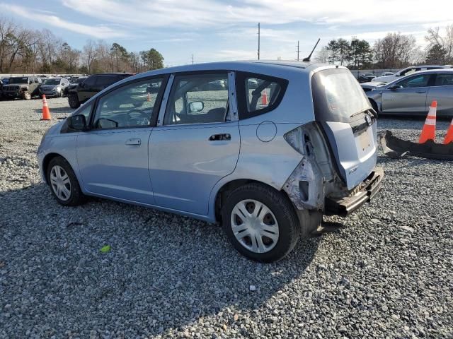 2010 Honda FIT