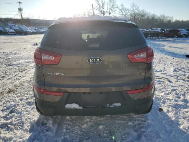 2011 KIA Sportage EX