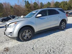 Salvage cars for sale at Gainesville, GA auction: 2013 Chevrolet Equinox LT