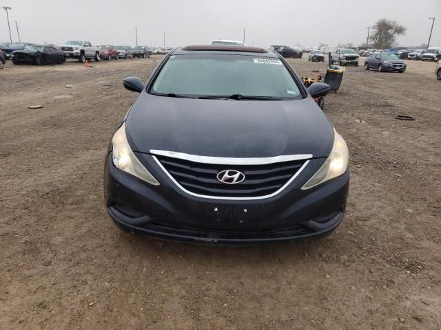 2012 Hyundai Sonata SE