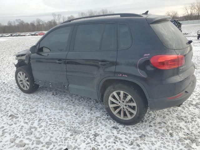 2017 Volkswagen Tiguan S