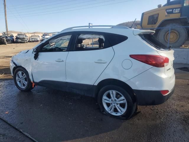 2013 Hyundai Tucson GLS