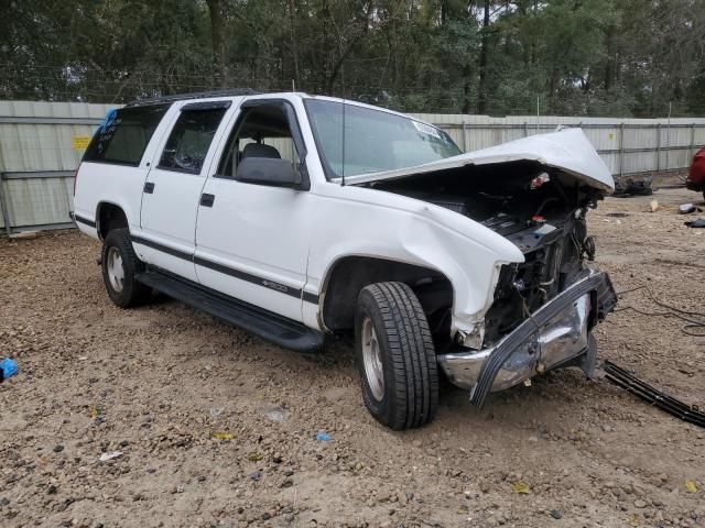 1998 Chevrolet Suburban C1500