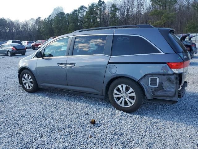 2014 Honda Odyssey EX