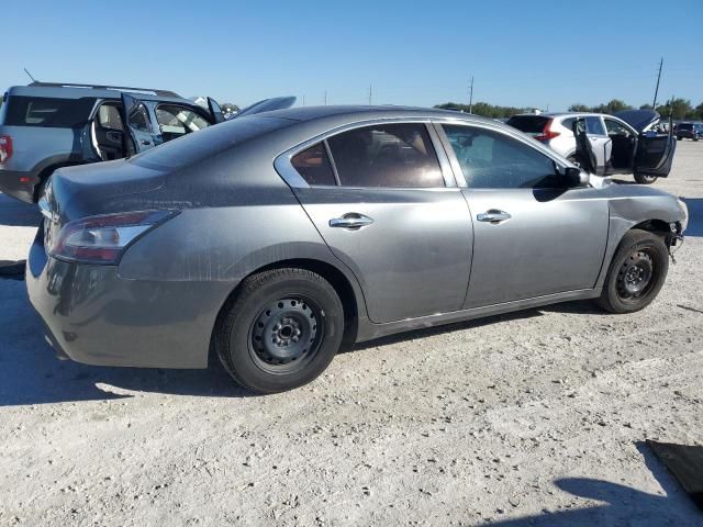 2014 Nissan Maxima S