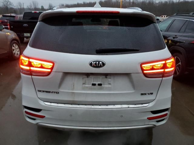 2016 KIA Sorento SX