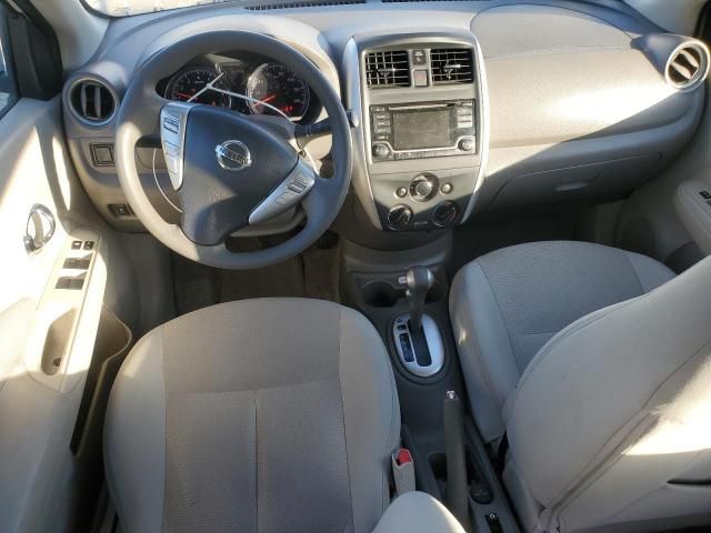 2015 Nissan Versa S