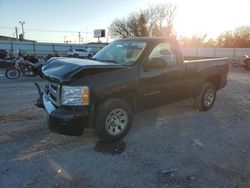 2011 Chevrolet Silverado C1500 en venta en Oklahoma City, OK