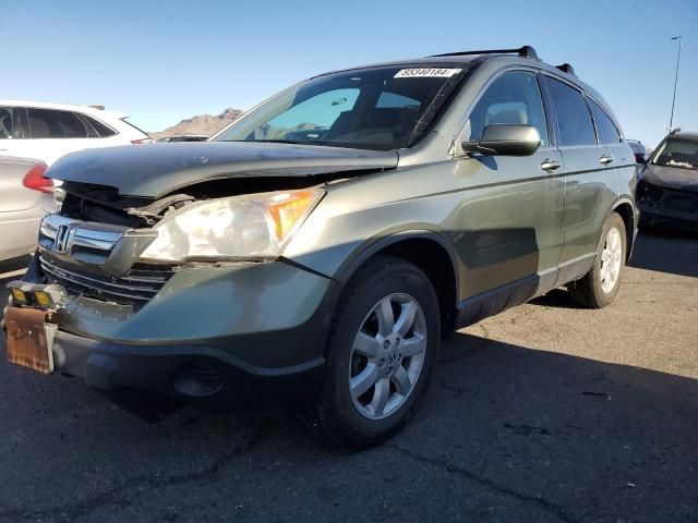 2007 Honda CR-V EXL