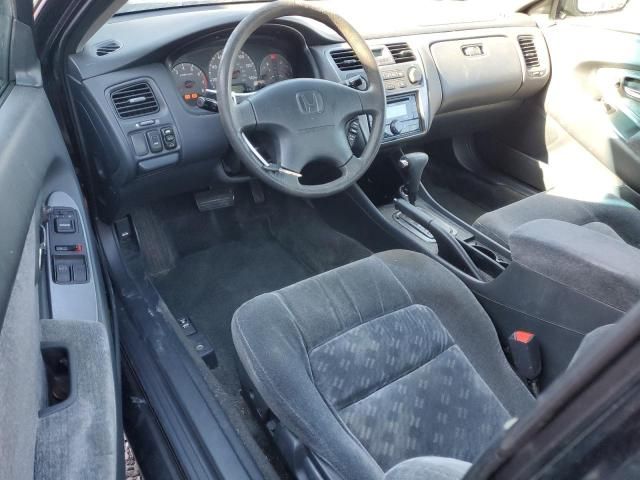 2002 Honda Accord SE