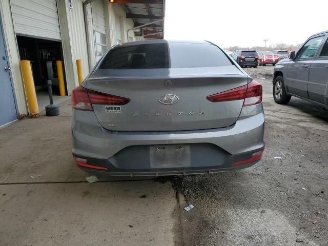 2019 Hyundai Elantra SE