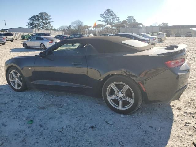 2018 Chevrolet Camaro LT