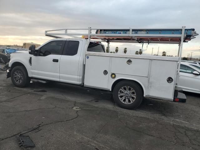 2022 Ford F250 Super Duty