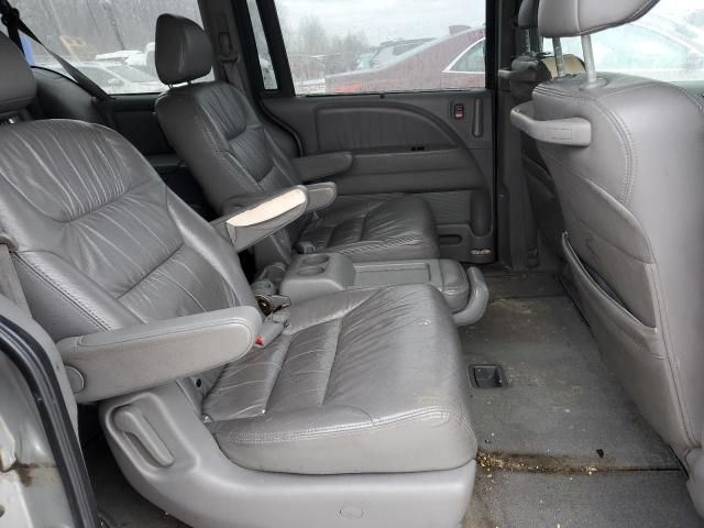 2010 Honda Odyssey EXL