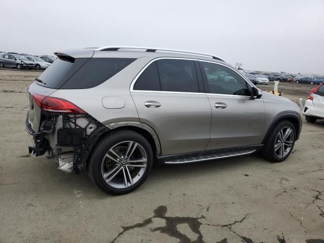 2020 Mercedes-Benz GLE 350 4matic