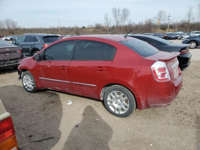 2011 Nissan Sentra 2.0