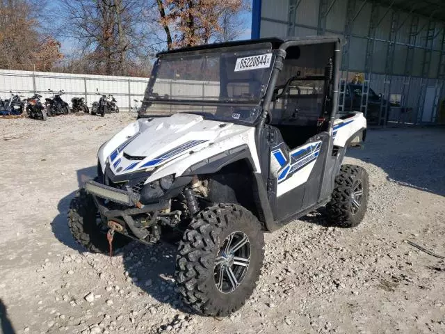 2019 Yamaha YXE850