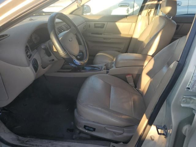 2007 Ford Taurus SEL