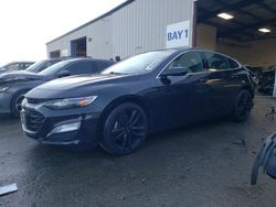 Salvage cars for sale from Copart Elgin, IL: 2020 Chevrolet Malibu LT