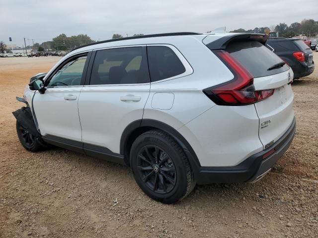 2023 Honda CR-V Sport