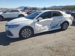 Salvage cars for sale at auction: 2023 Toyota Camry LE