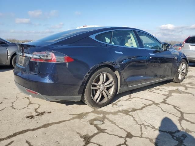 2013 Tesla Model S