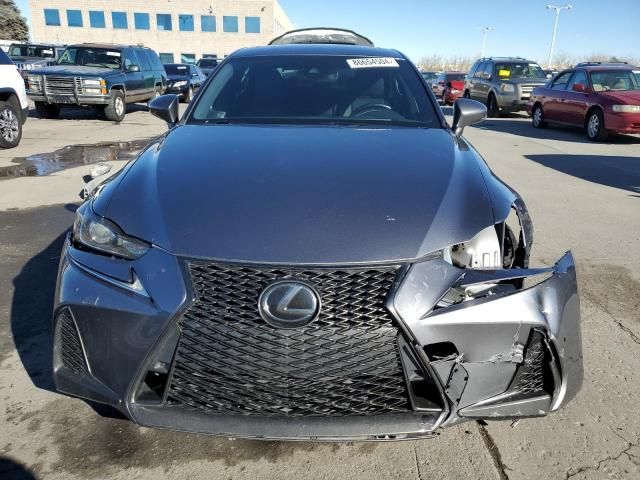 2019 Lexus IS 300