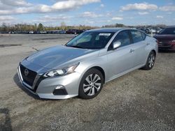 Salvage cars for sale at auction: 2020 Nissan Altima S