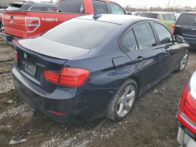 2014 BMW 328 XI Sulev